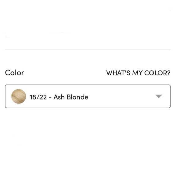 ~ NEW~ FIVE (5) packs of 26" ash blonde tape-in hair extensions - Picture 5 of 8